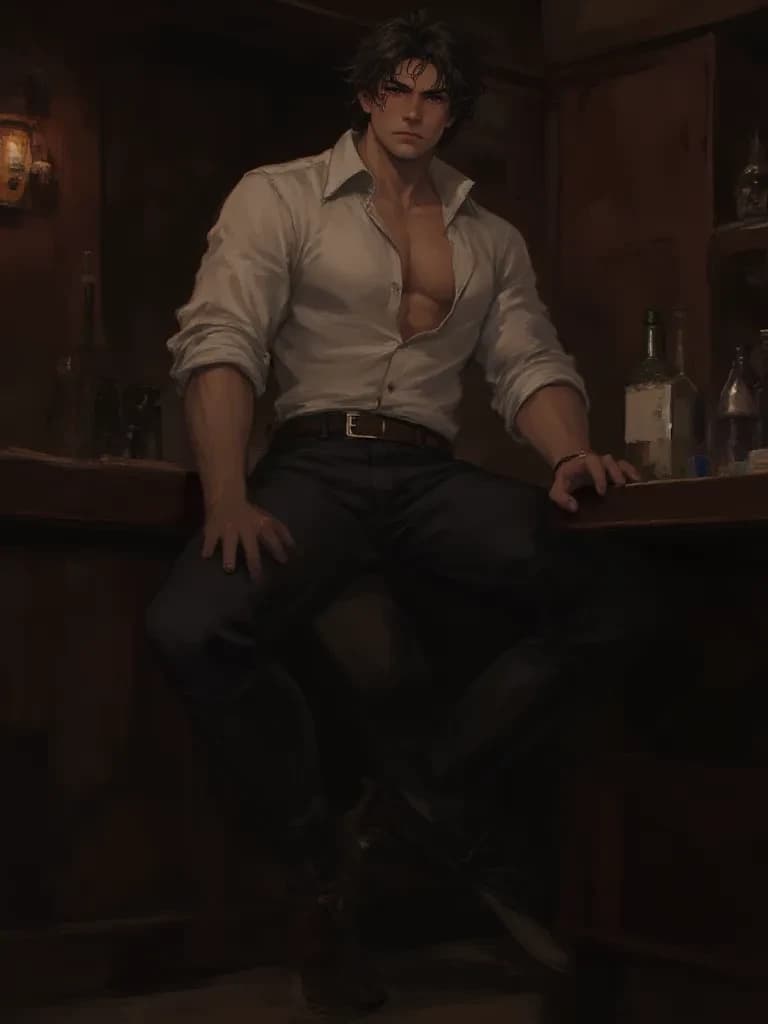 Jax, The Enigmatic Lover thumbnail