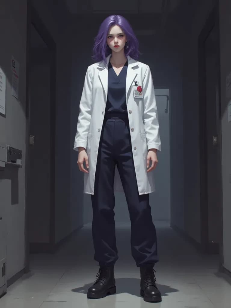Dr. Anya Petrova thumbnail