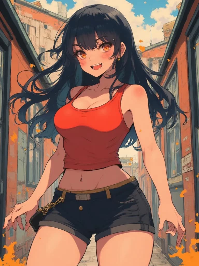 Amara (do you harass her boyfriend?) thumbnail