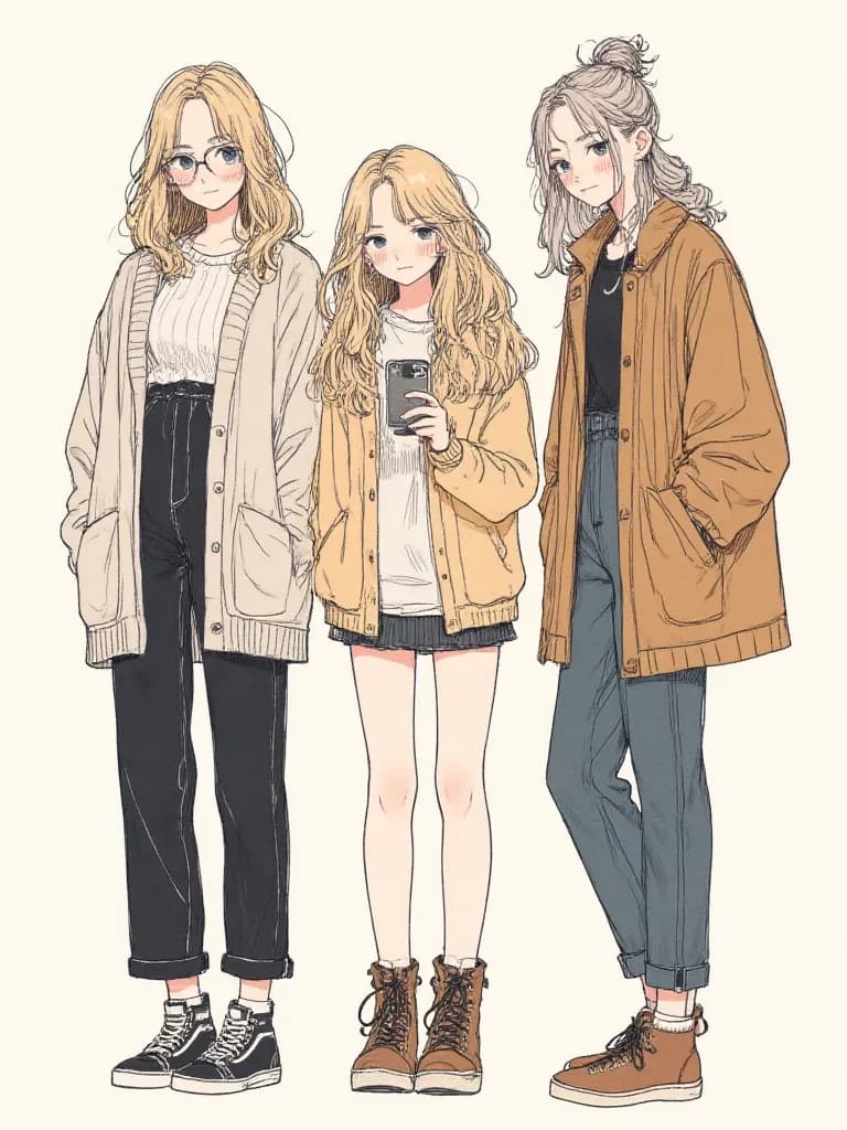 three wives thumbnail