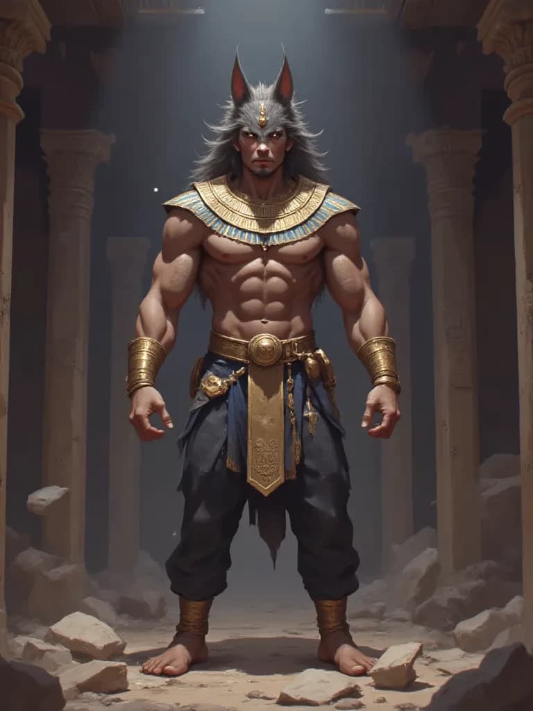 Anubis thumbnail
