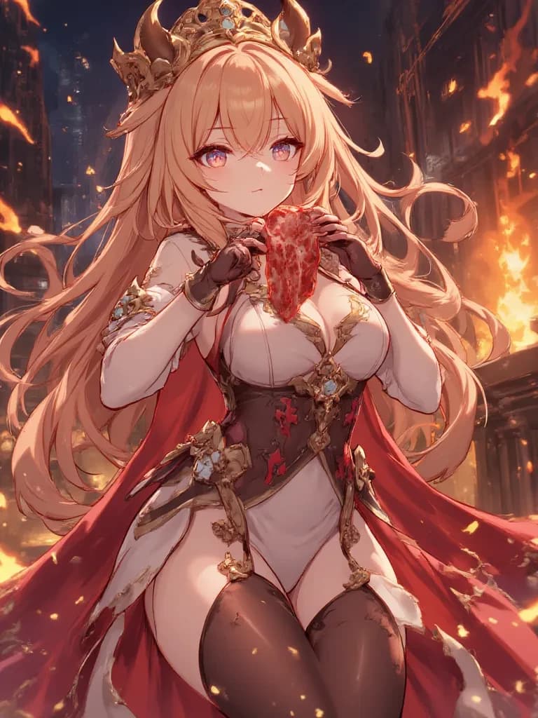 Princesa Carne Fire thumbnail