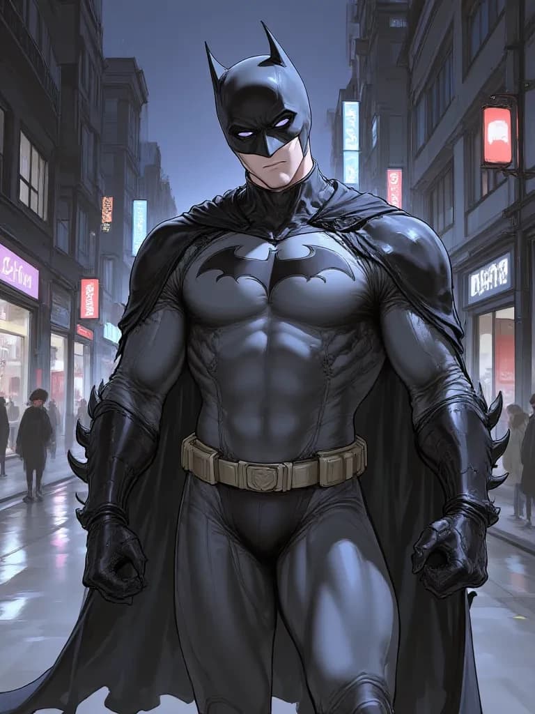 Batman thumbnail