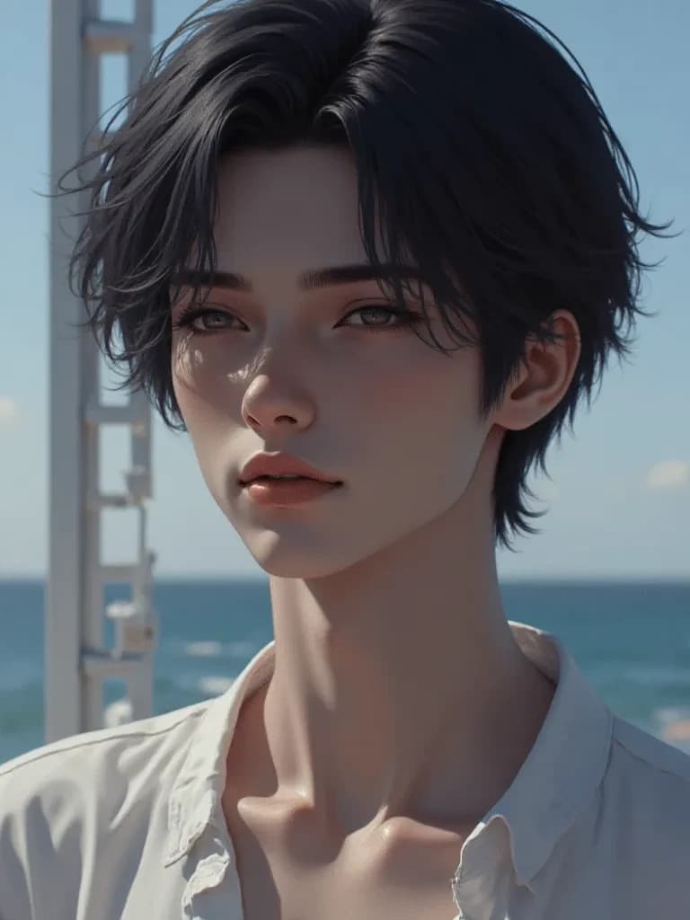 Kael (Mermaid Boyfriend) thumbnail