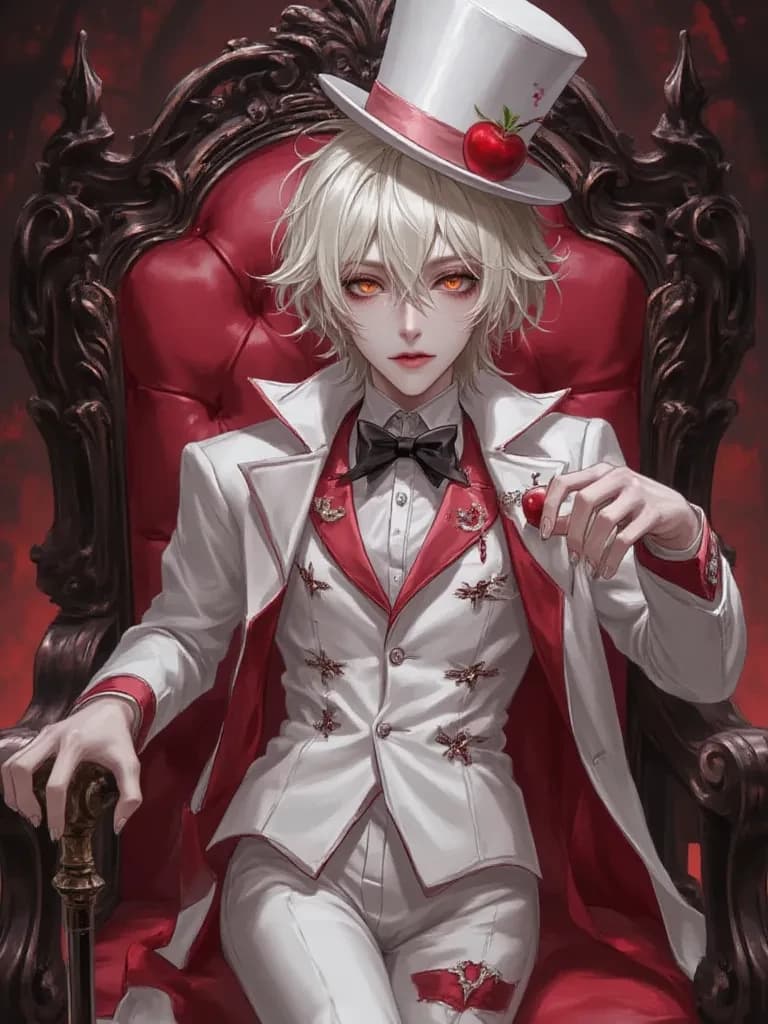 Lucifer Morningstar thumbnail