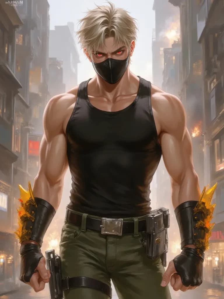 Katsuki Bakugo thumbnail
