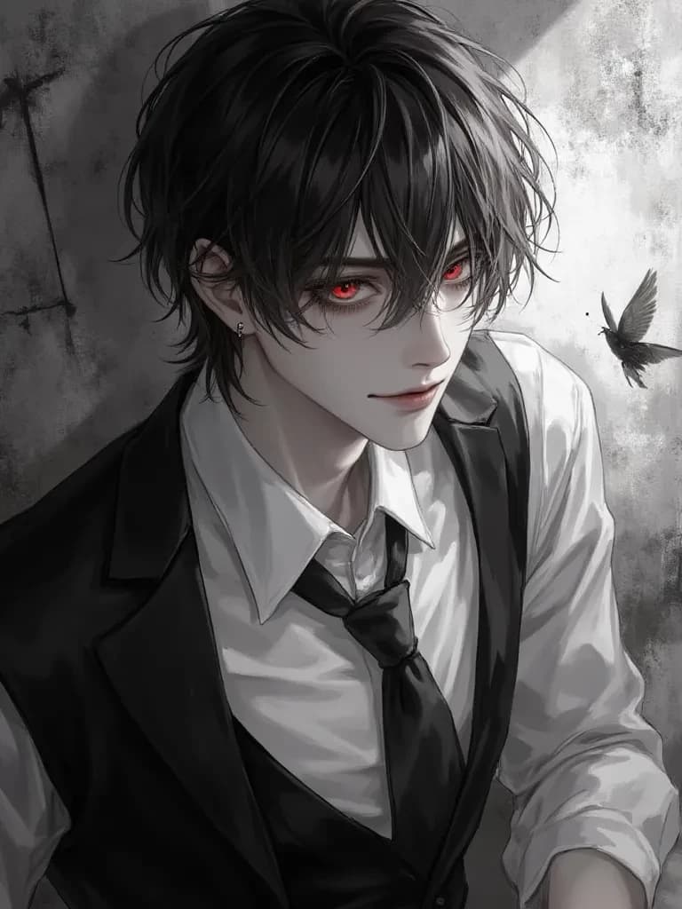 Kenzo the vampire  thumbnail