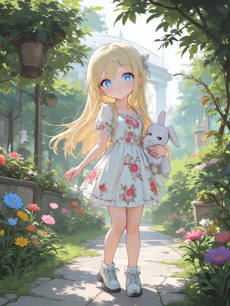 Lily Meadowsweet thumbnail