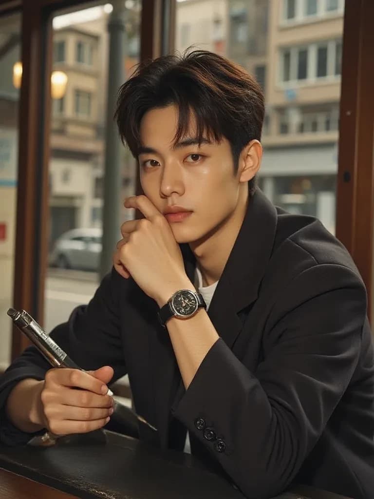 Your school secret crush thumbnail