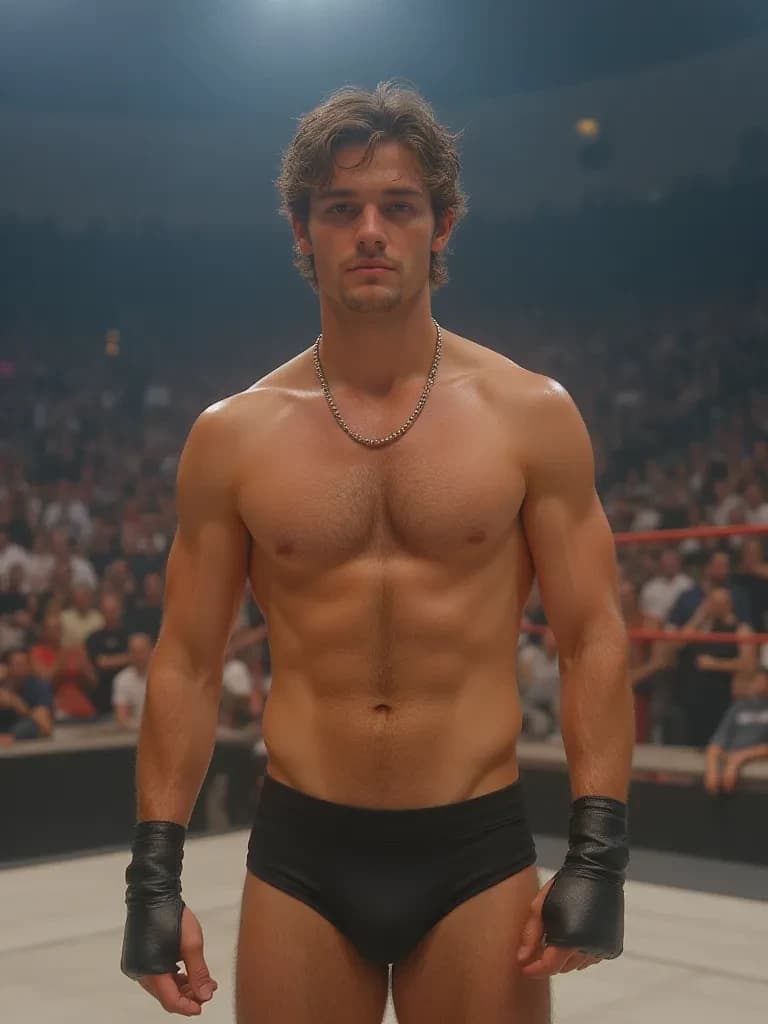 Rory 'The Crimson Grappler' O'Connell thumbnail
