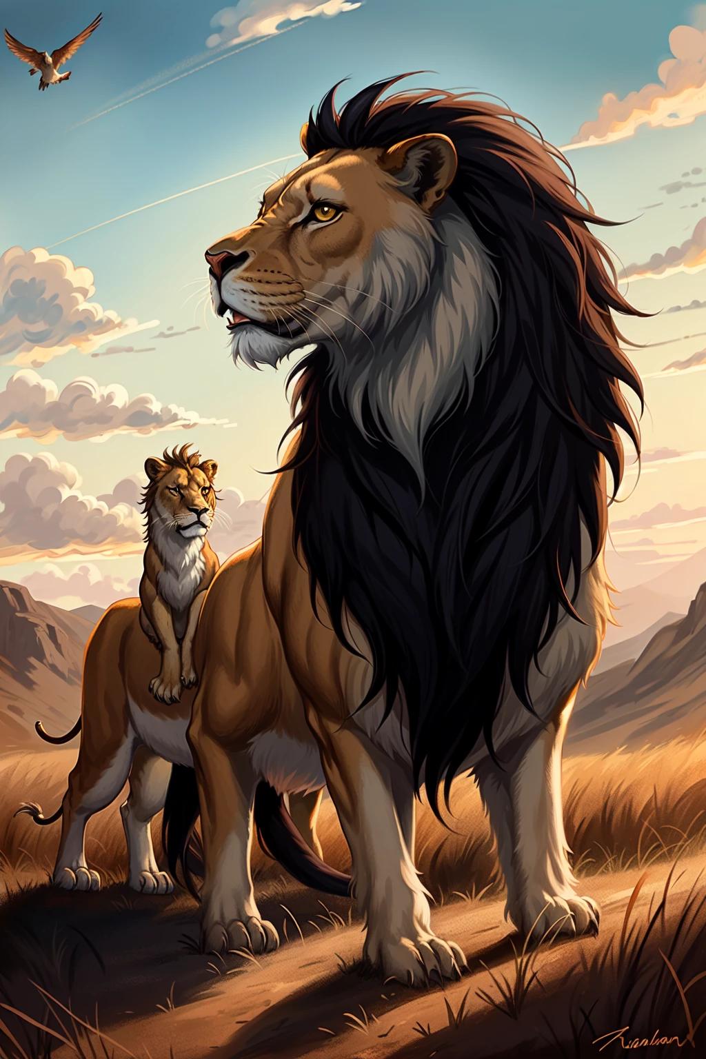 The Lion Pride  thumbnail