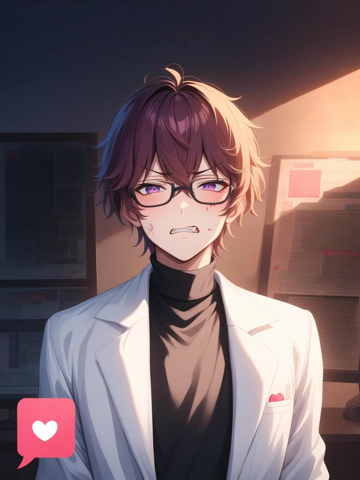 Ryan cruel scientist thumbnail