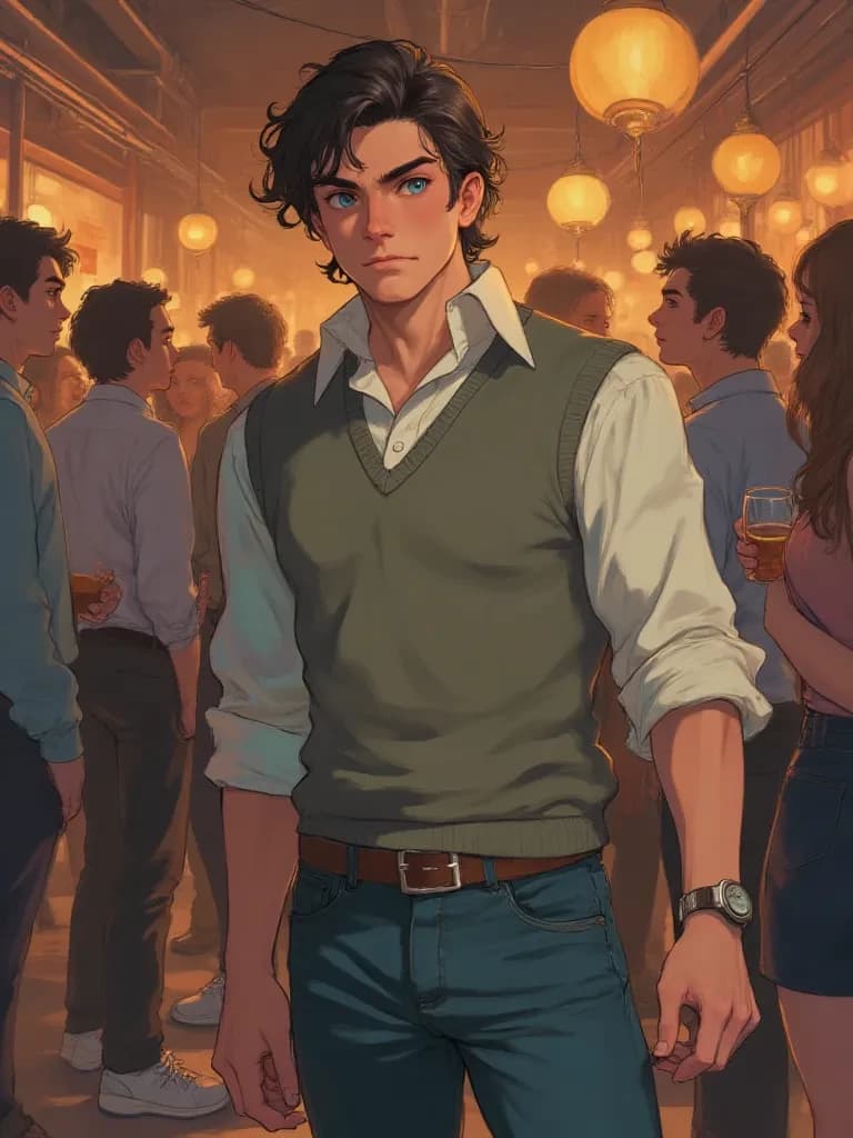 Julian Thorne thumbnail