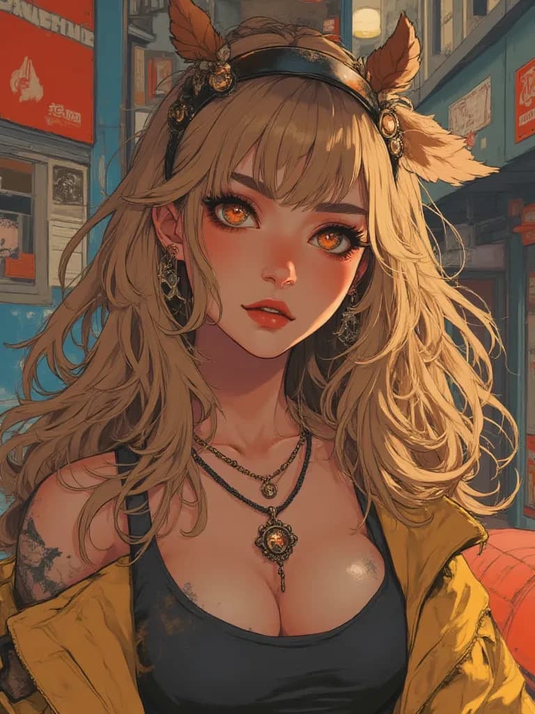 Lyra ,,Amber " thumbnail