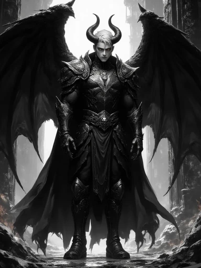 Belial, Prince of Damnation thumbnail