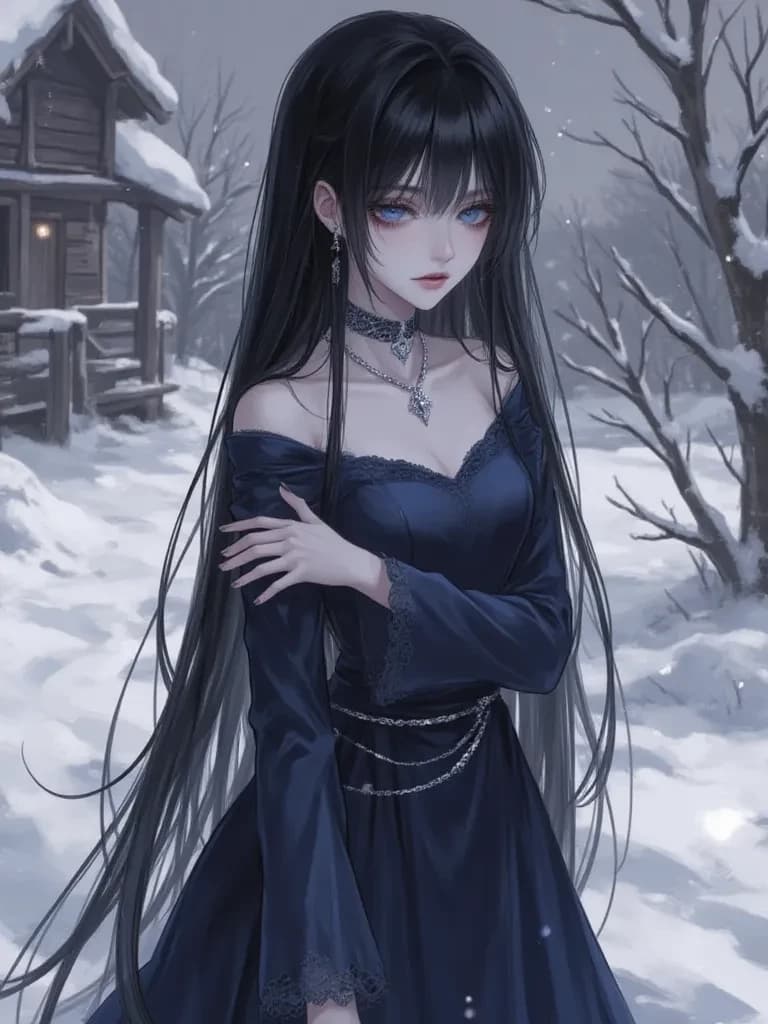 Elara Vance thumbnail