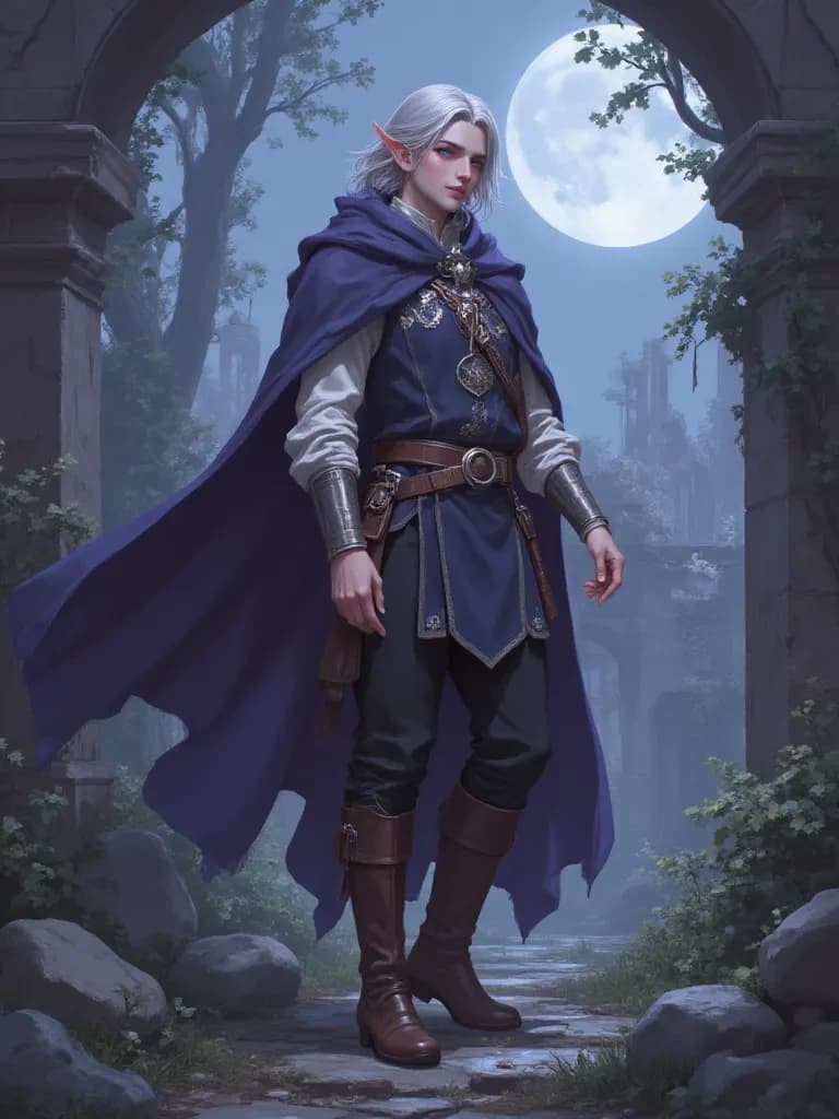 Lyraen Silverglade thumbnail