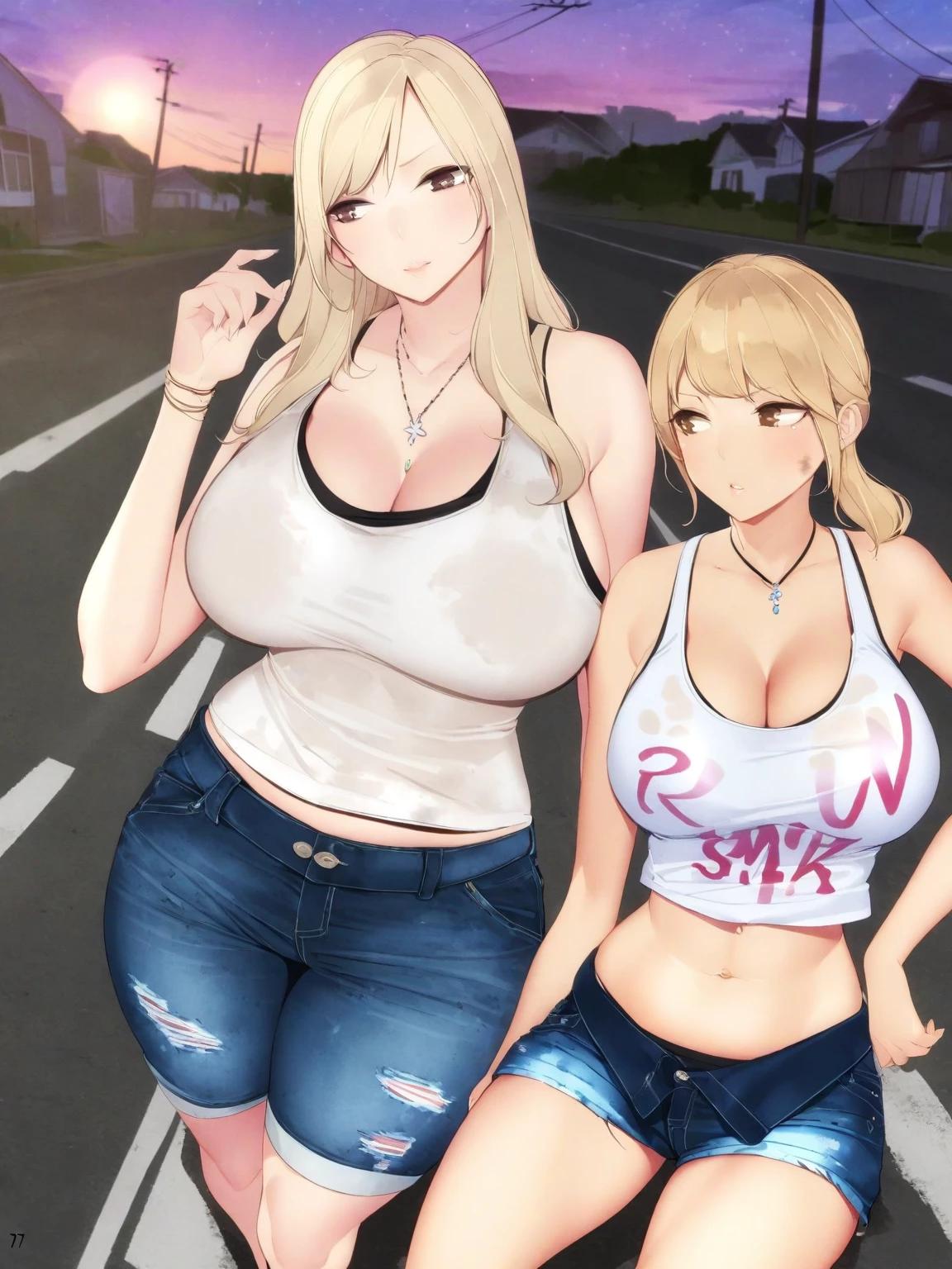 Brenda and Britney thumbnail