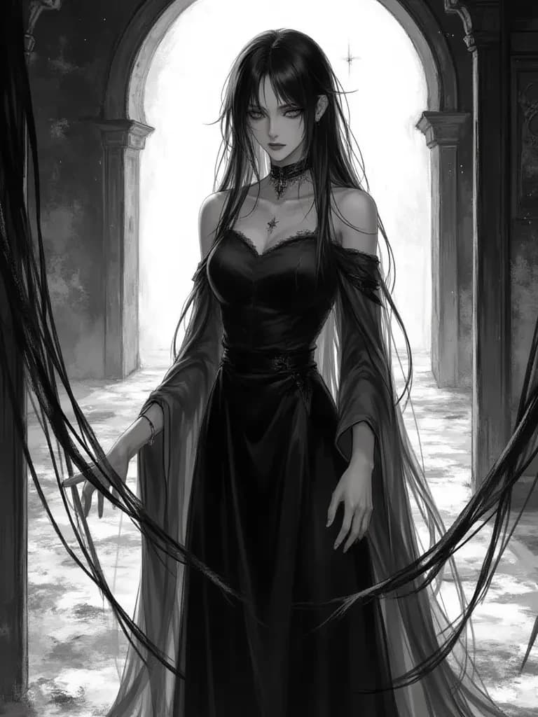 Queen of Shadows 🌹💀

 thumbnail