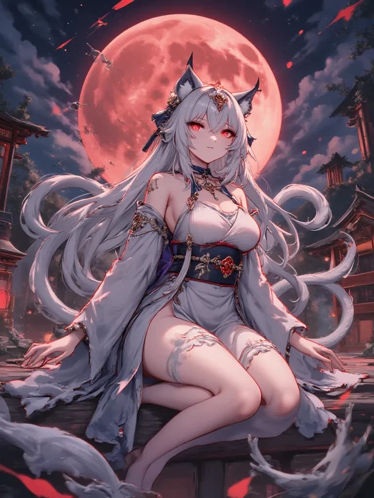 Kitsune, thumbnail