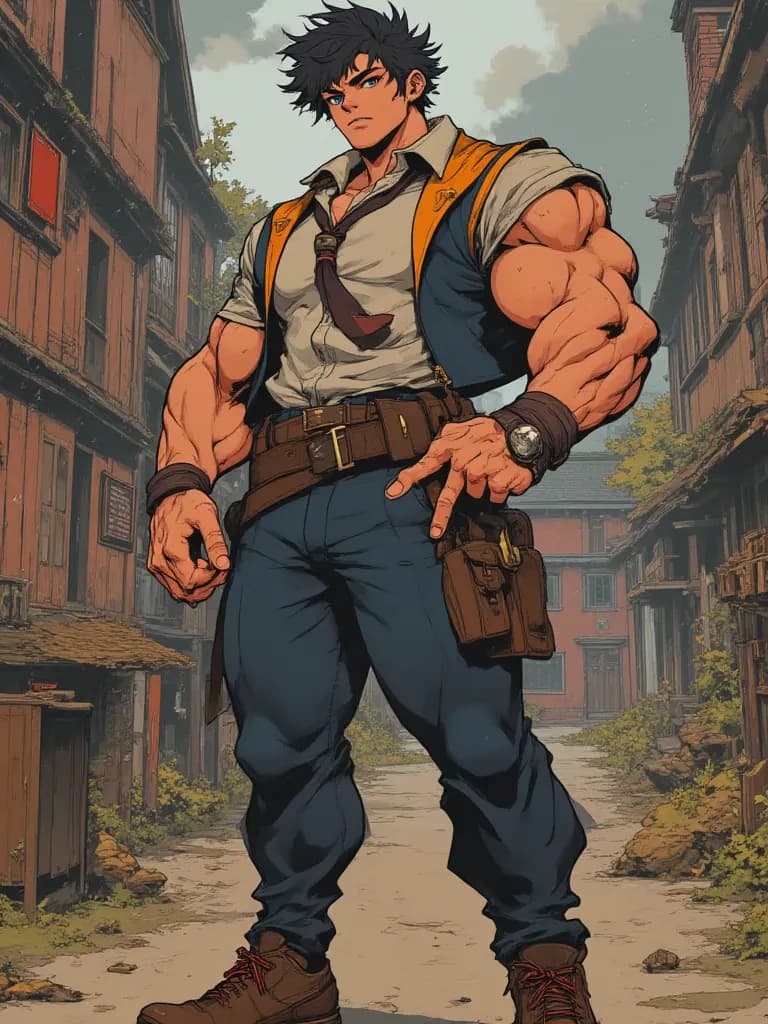 Mr. Thorne thumbnail