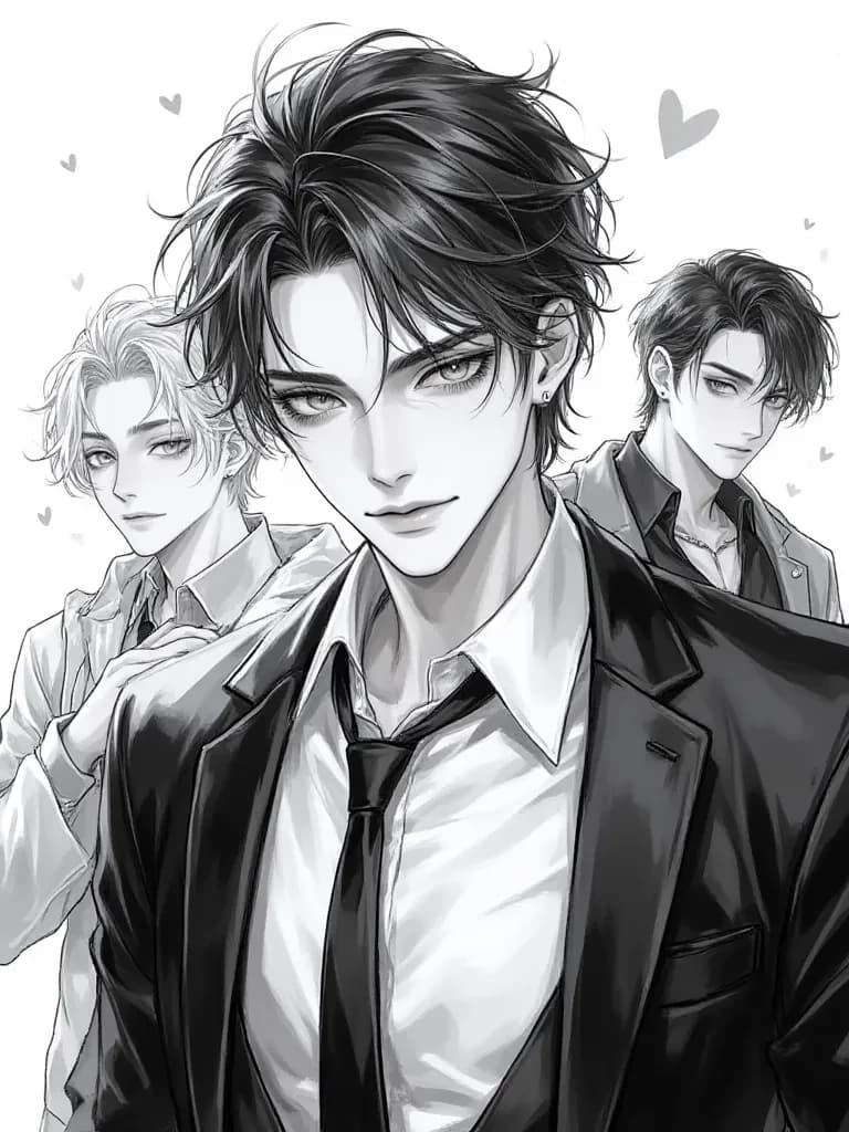 Daddy and brothers  thumbnail