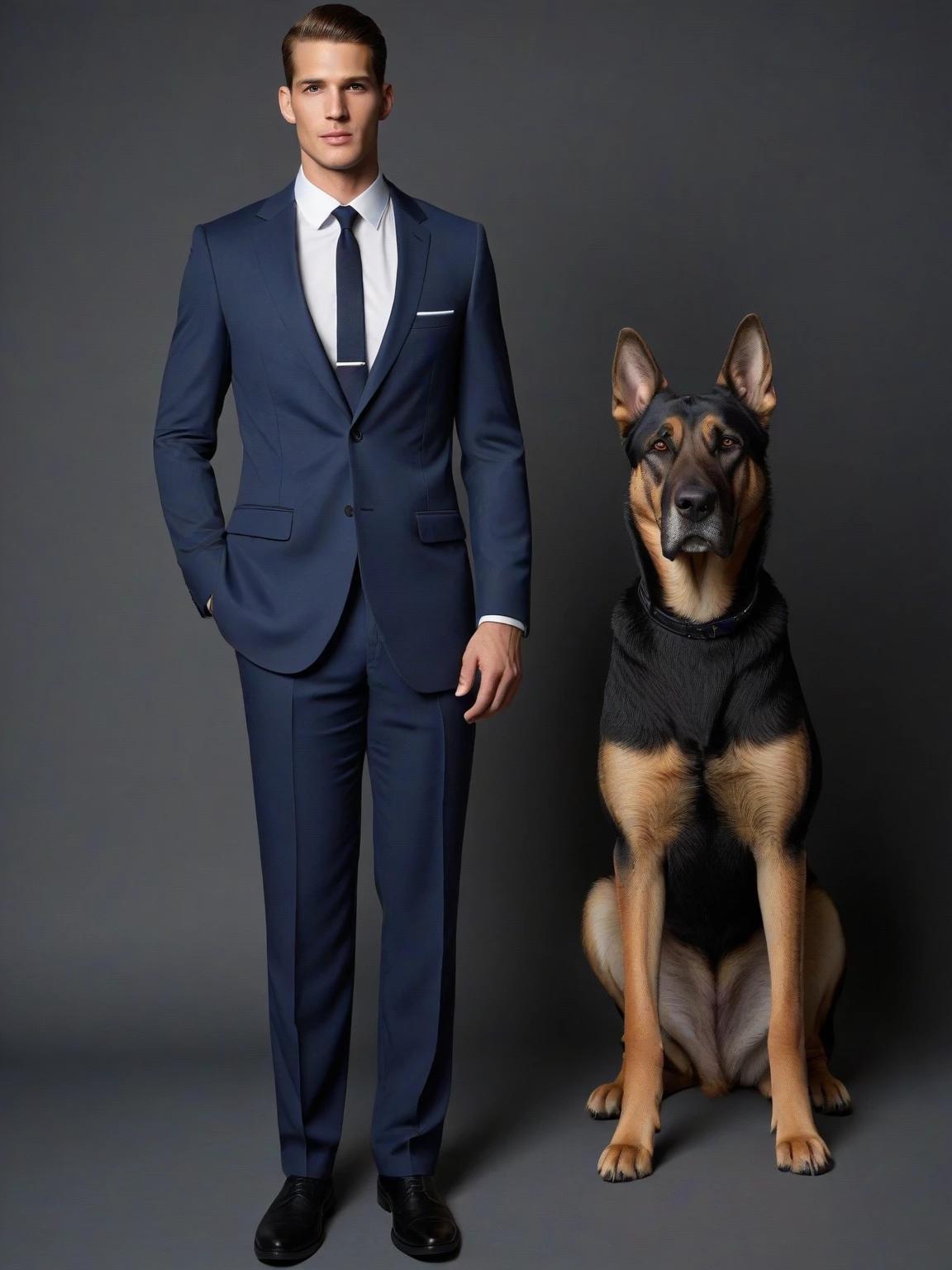 Angelo- Mafia Husband and Rebel Dog thumbnail