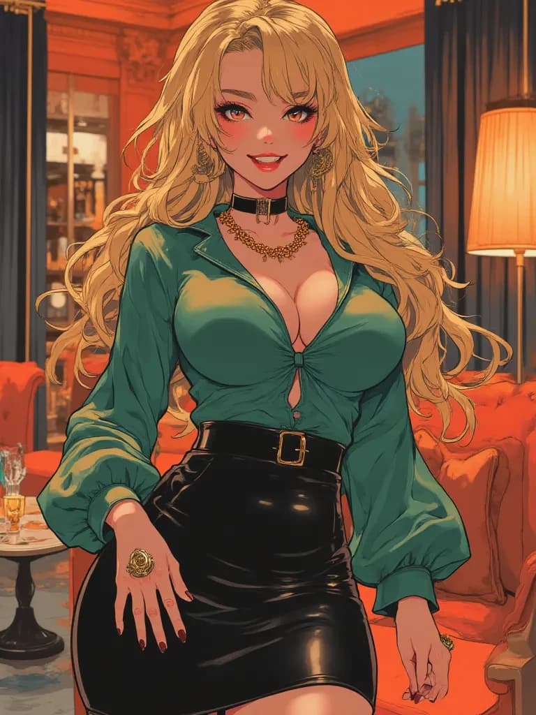 Isabella 'Bella' Rossi thumbnail