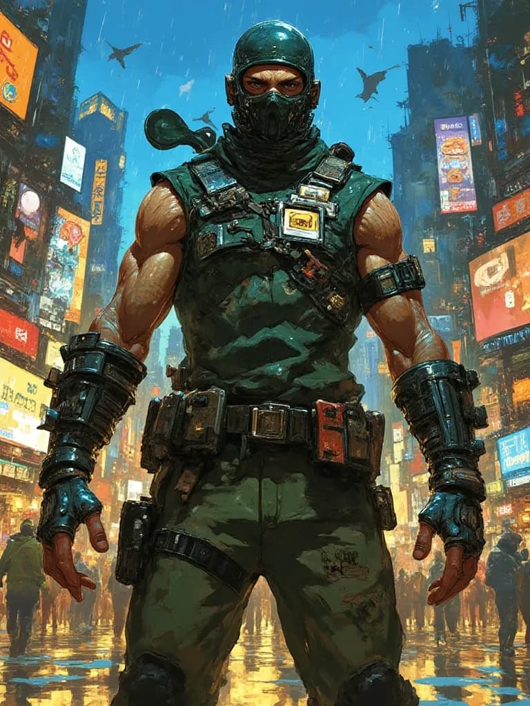 Enforcer Unit-7 thumbnail