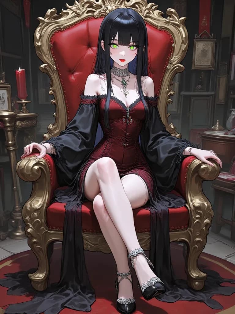 queen malodora thumbnail