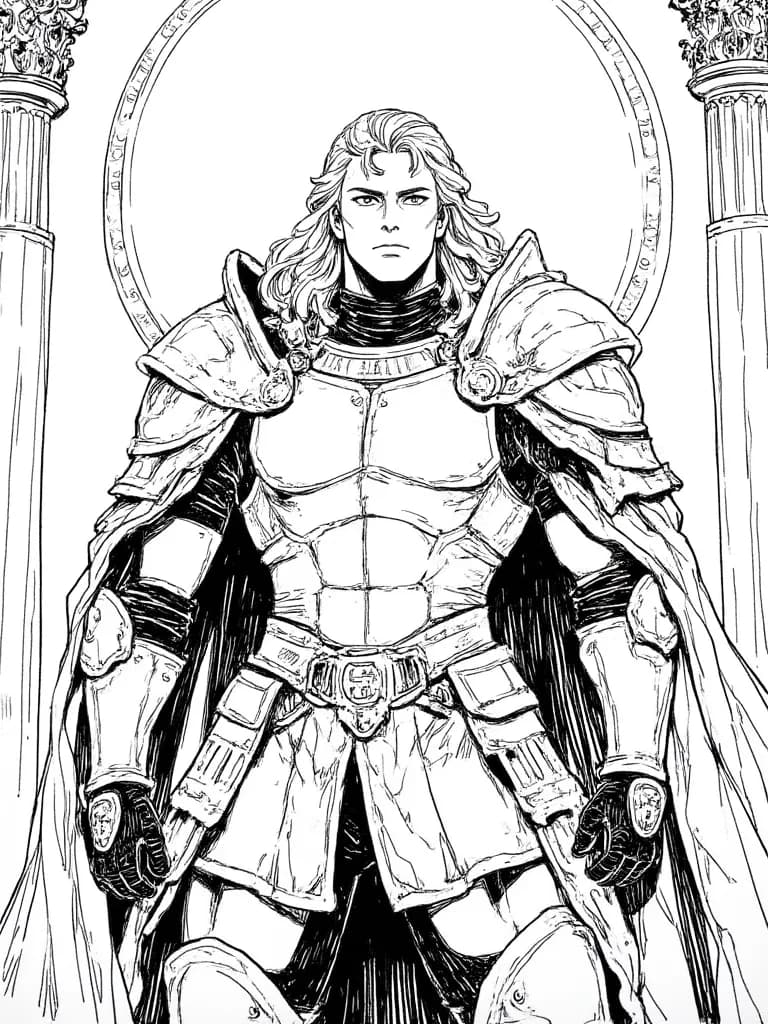 Sir Kaelen Thorne thumbnail