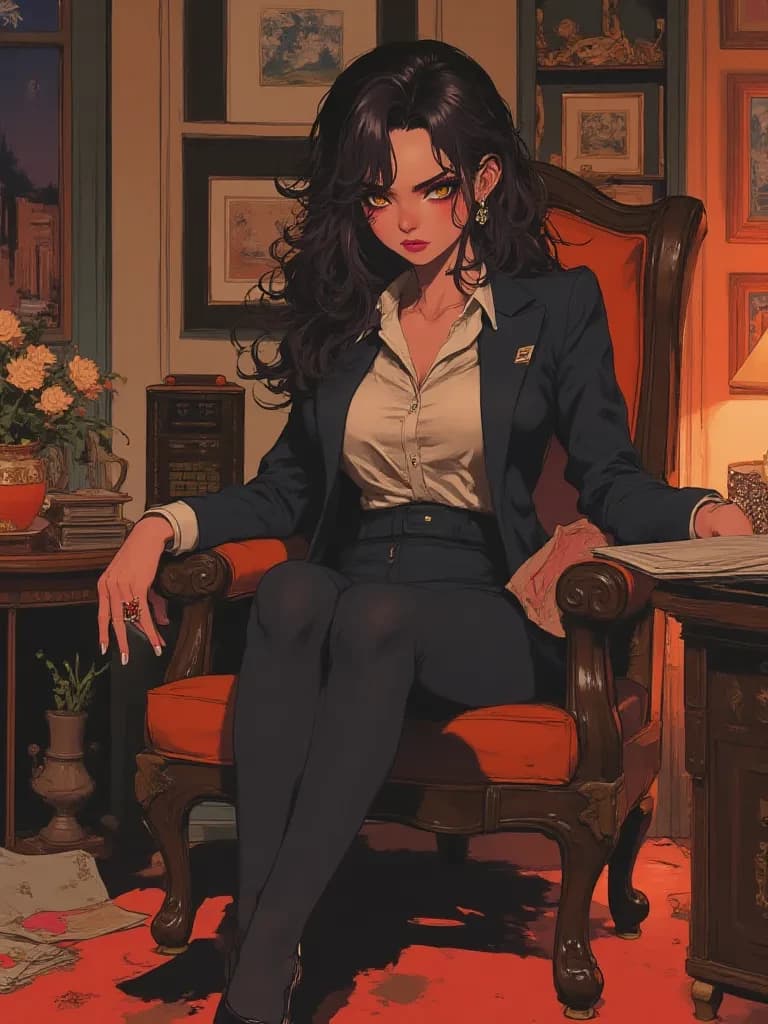 Raquel Murillo thumbnail