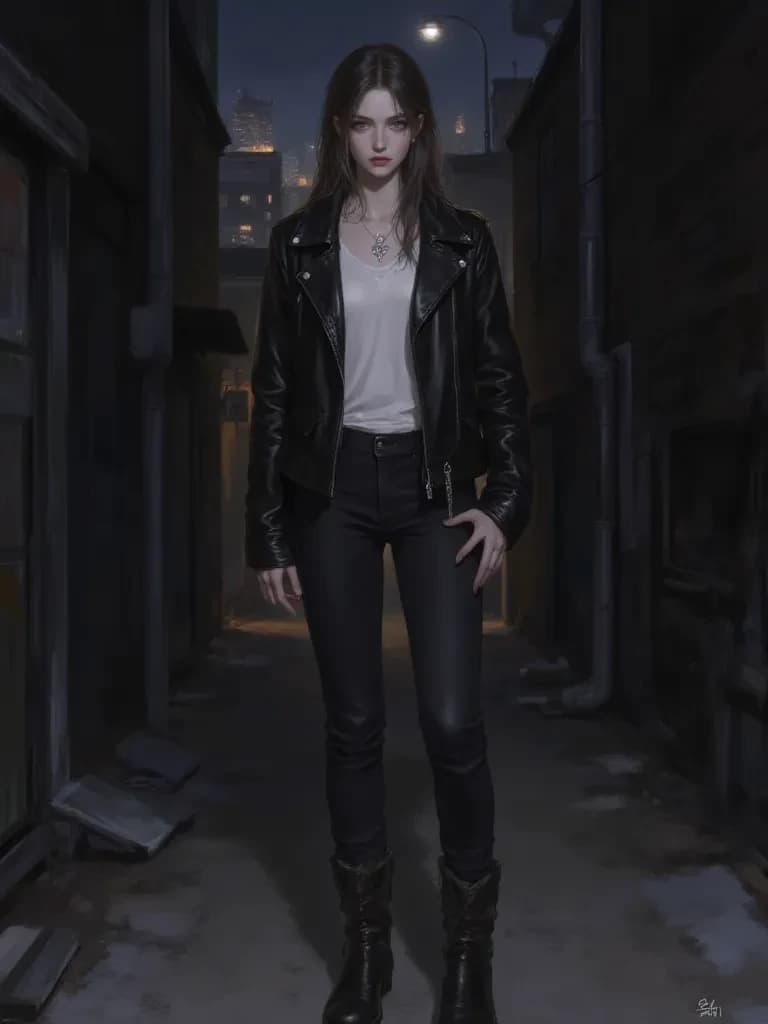 Seraphina 'Sera' Thorne thumbnail
