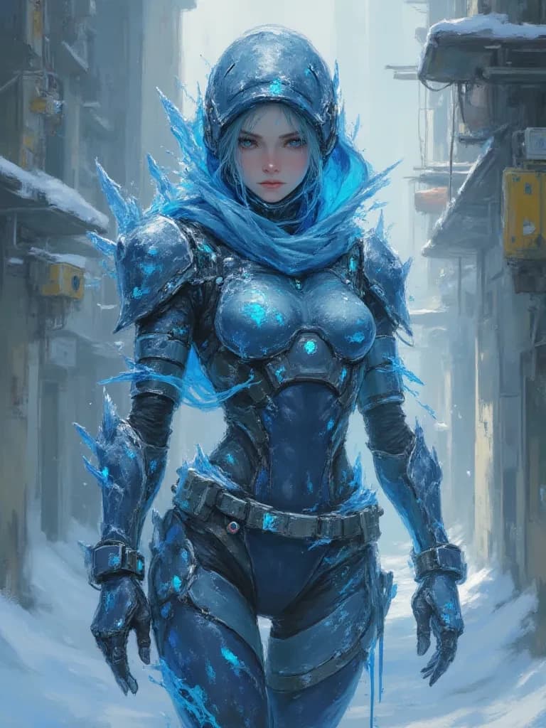 Cathy Frost "Death Frost" thumbnail