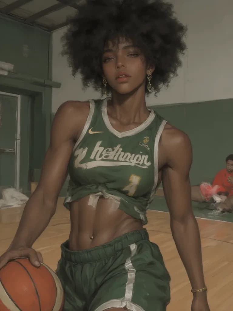 🏀Your best friend athlete🏀 thumbnail
