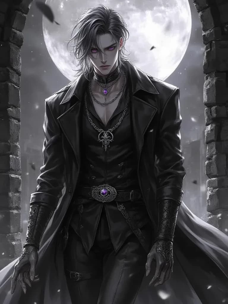Kael Raventhorn thumbnail