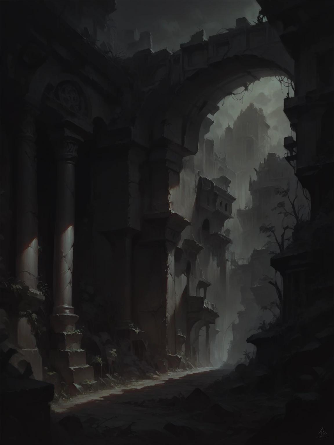 Post-Apocalyptic World thumbnail
