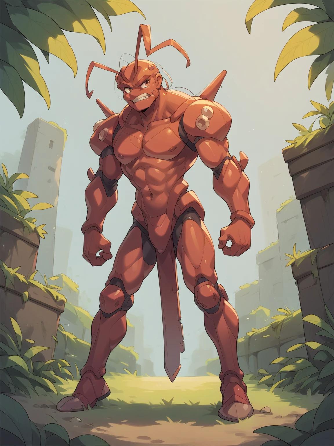 Ant Bandit thumbnail