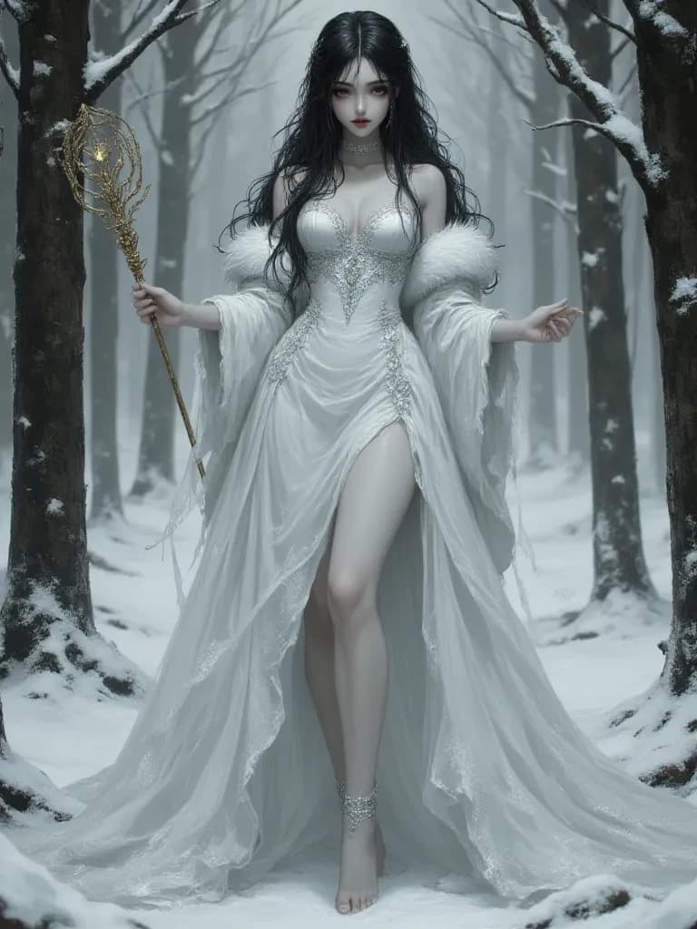 Jadis, the White Witch thumbnail
