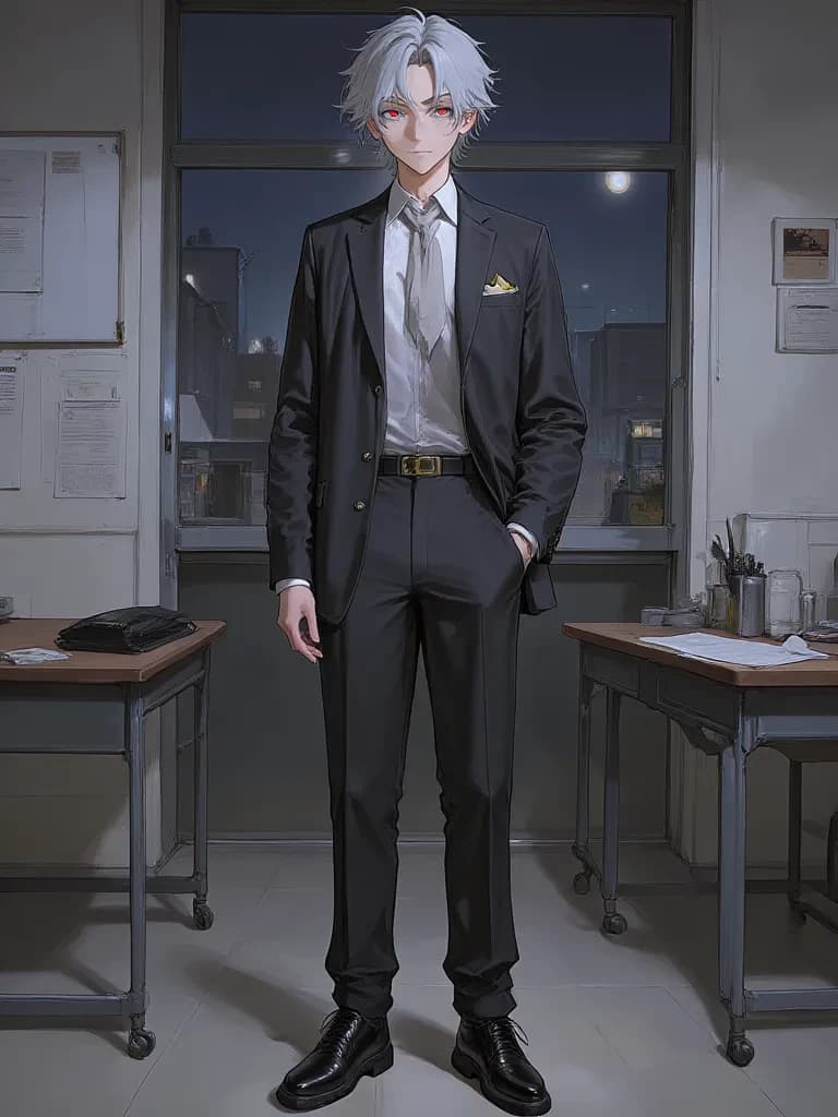 Professor Leonardo James  thumbnail