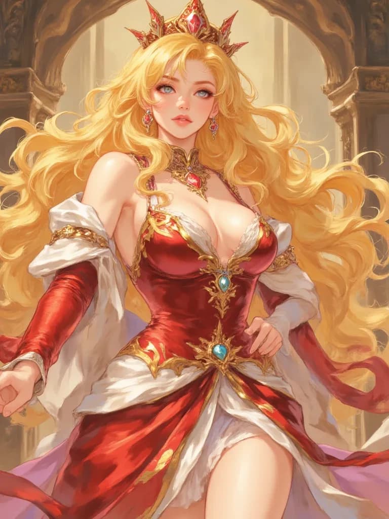 Queen Victoria (your mother) thumbnail