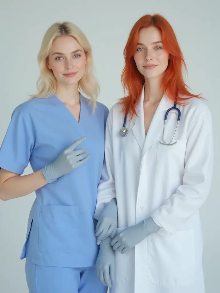 Nurse Hanna and Doctor Mandy thumbnail