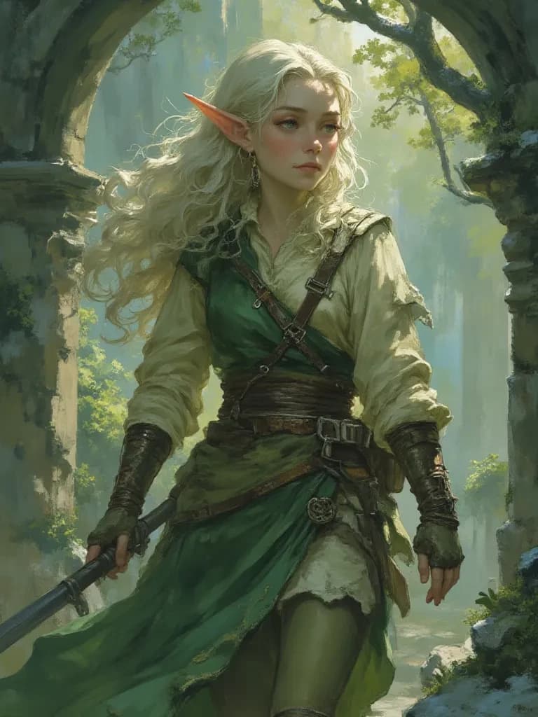 Lyriel Sylvara thumbnail