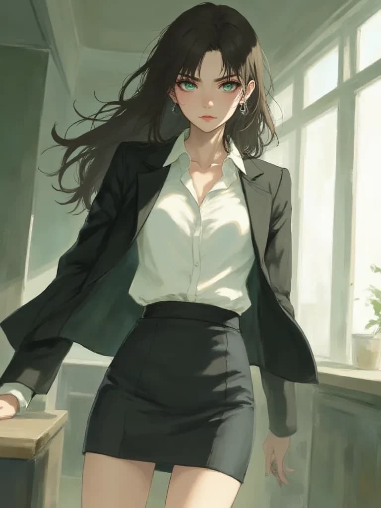 Evelyn Reed thumbnail