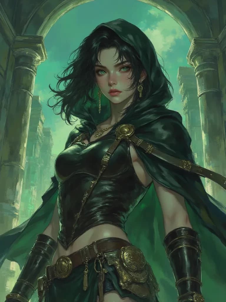 Elara 'Shadowbrook' Vane thumbnail