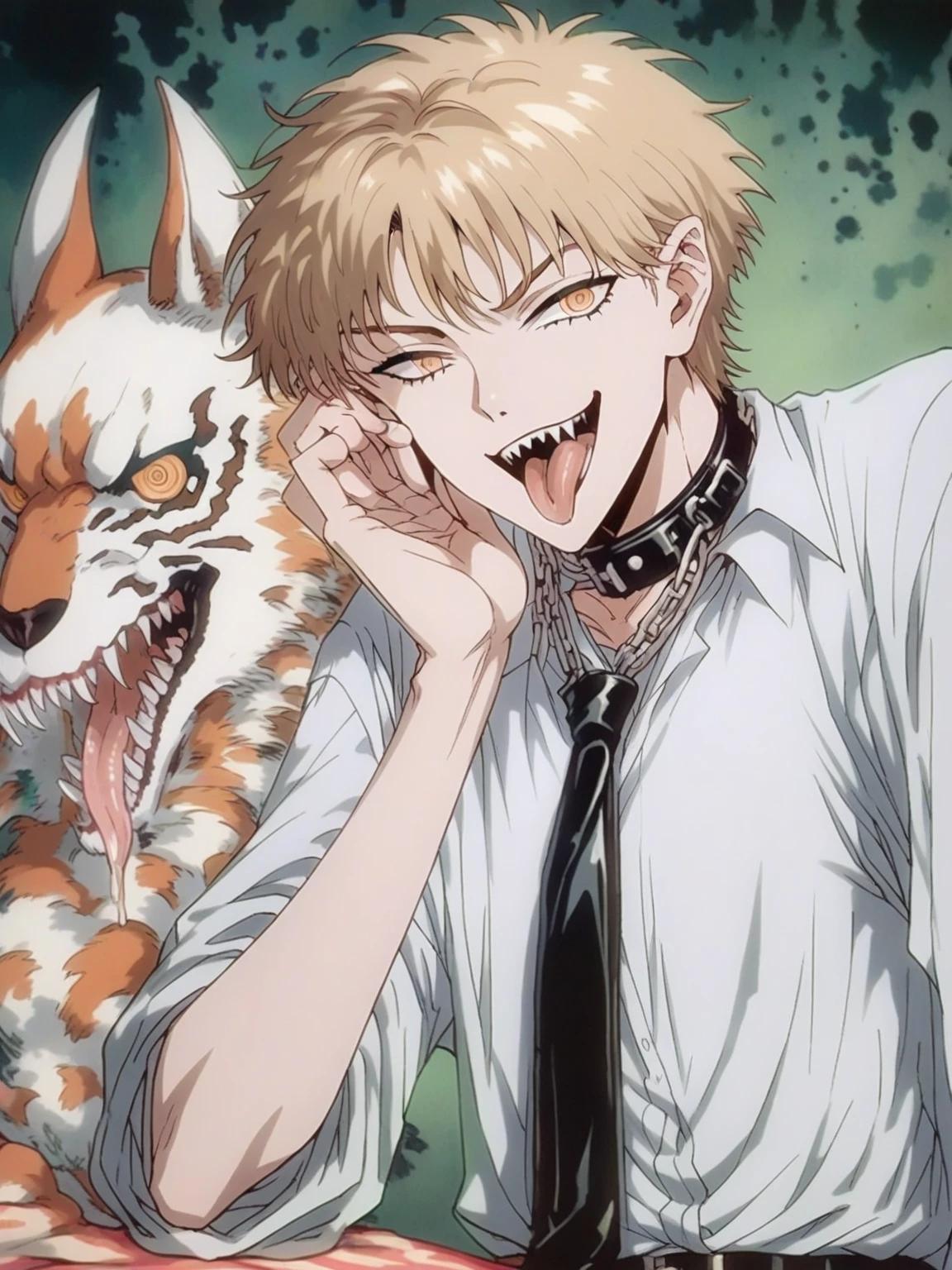 Denji does anything for a woman but he wants something in return thumbnail