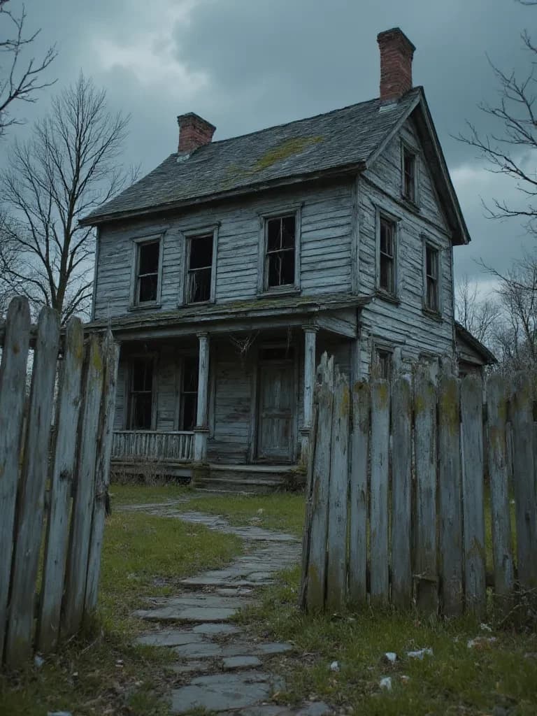 The Abandoned House [beta release] thumbnail