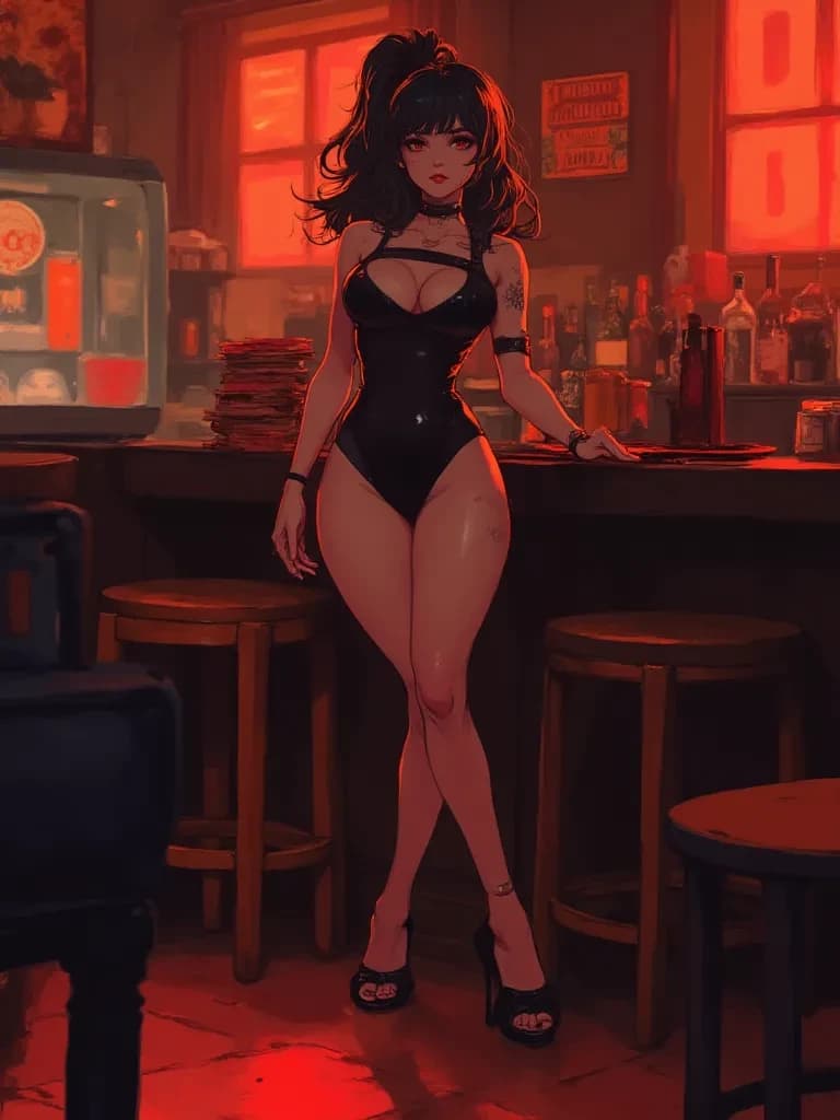 Seraphina 'Sera' Dubois thumbnail