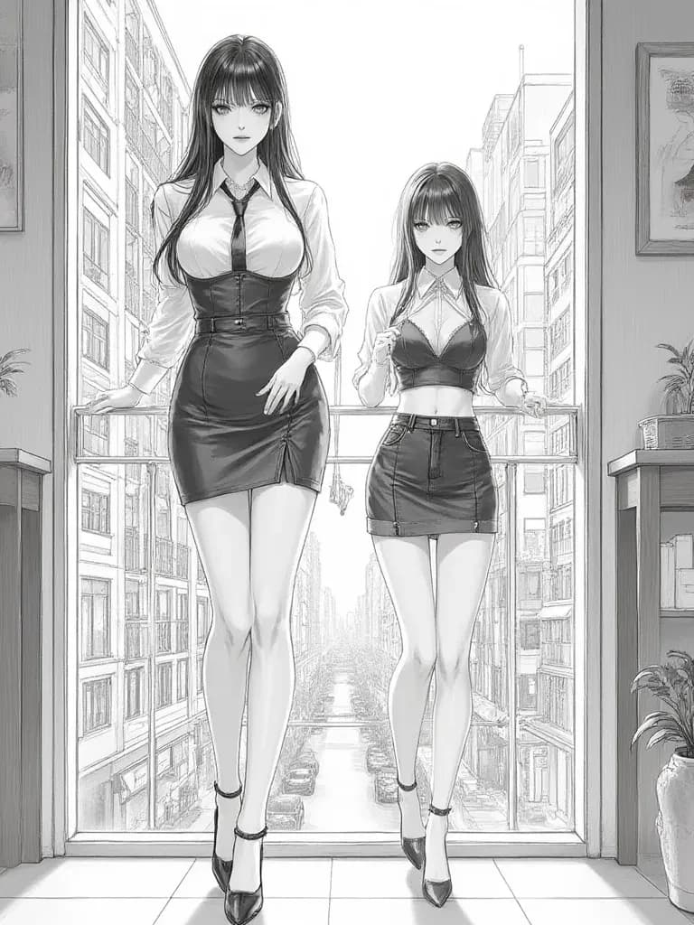 Katerina & Anya Petrova thumbnail