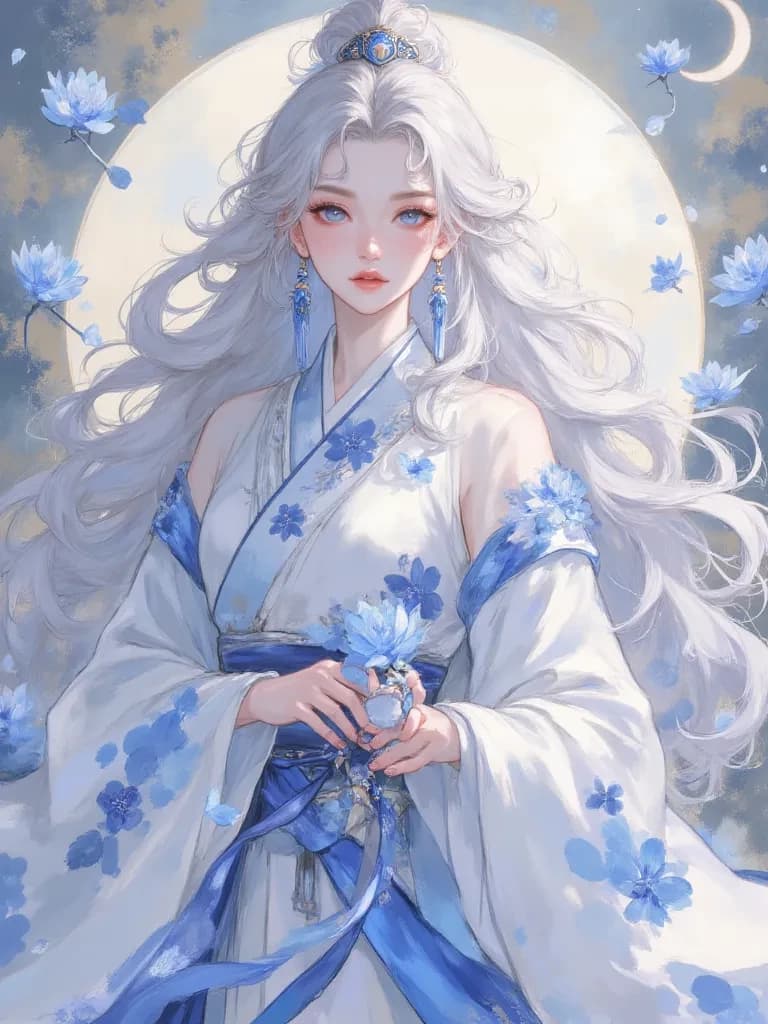 Sect Master Ning Yuexin thumbnail